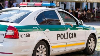 Autobus potrącił kilka osób na Słowacji. Są ofiary śmiertelne