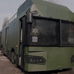 Autobus rodem z Mad Maxa pomoże rannym w Ukrainie!