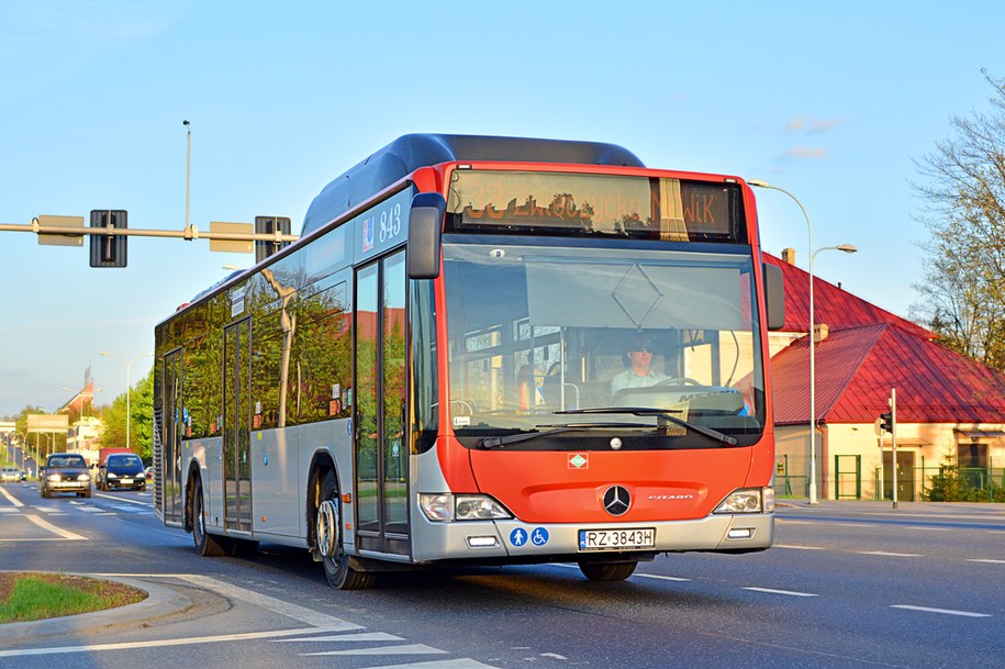 Autobus Rzeszów /Shutterstock