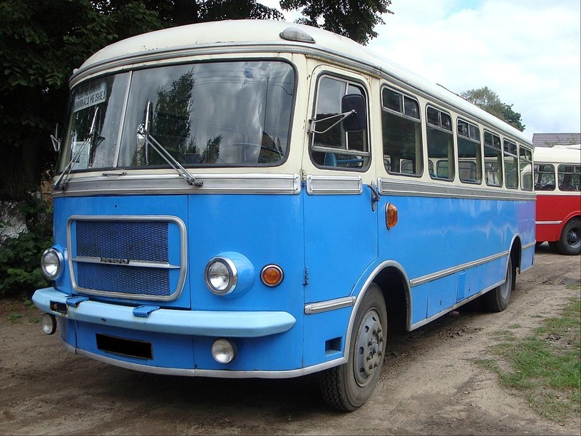 Autobus San H100 /Wikimedia