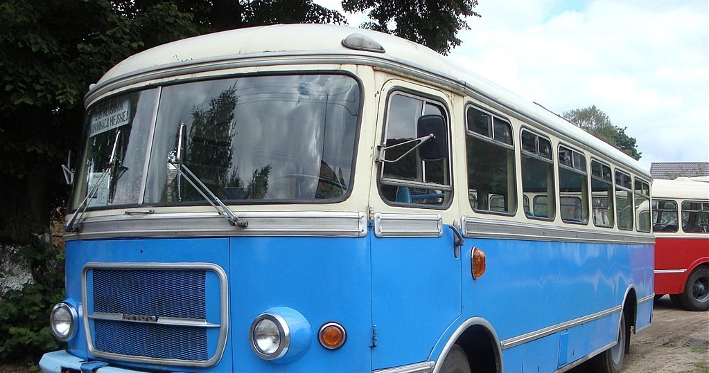 Autobus San H100 /Wikimedia