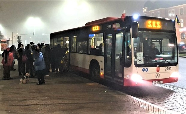 Autobus SOS wraca na ulice Gdańska