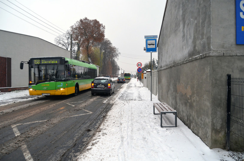 Autobus w Poznaniu, zdj. ilustracyjne /Norbert Rzepka/REPORTER /PAP