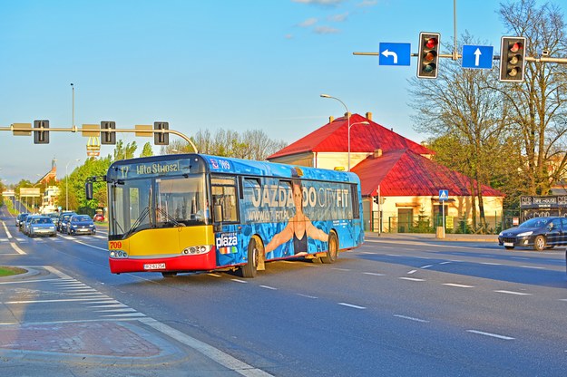 Autobus w Rzeszowie /Shutterstock