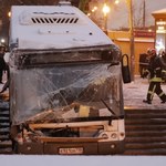 Autobus wjechał do metra w Moskwie. Znamy 3 możliwe przyczyny wypadku