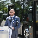 Autobus wodorowy NesoBus na testach we Wrocławiu. "Ma przewagę"