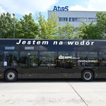 Autobus wodorowy wyjechał na wrocławskie ulice 