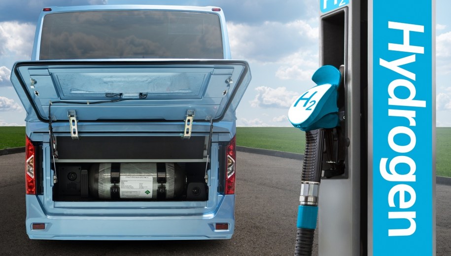 Mieszkańcy Łodzi przetestują autobus wodorowy