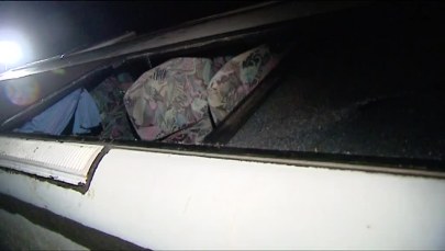 Autobus zderzył się z osobówka, 4 osoby ranne 