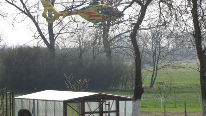 Autobus zderzył się z tirem w Zachodniopomorskiem