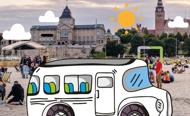 Autobusem na Łasztownię. Ruszają weekendowe kursy