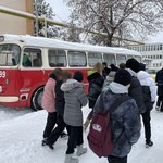 Autobusem z czasów PRL szlakiem stanu wojennego