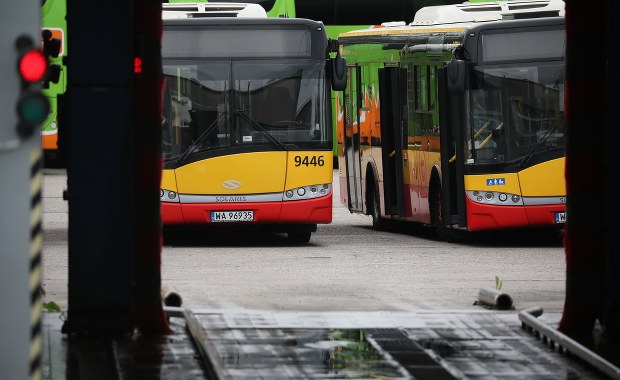 Autobusy Arrivy od soboty wracają na ulice Warszawy