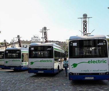 "Autobusy elektryczne szansą dla Polski"