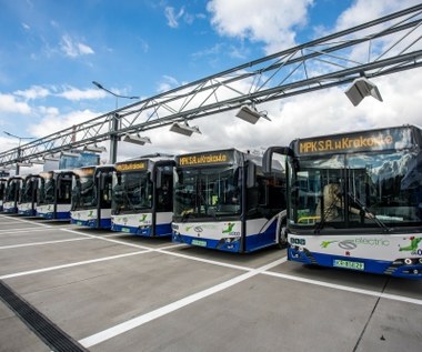 Autobusy elektryczne zimą paraliżują miasta. Ich zasięg to kilkadziesiąt km