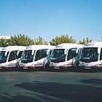 Autobusy Volvo w Hiszpanii
