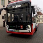 Autobusy wodorowe dla Konina