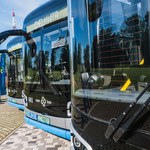 Autobusy wodorowe w Chełmie. Dostarczono pierwszych pięć pojazdów