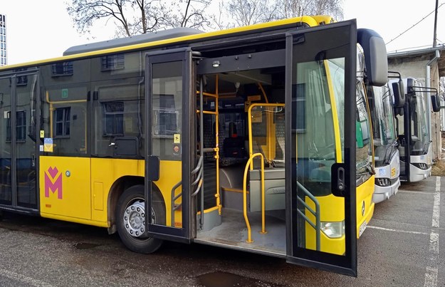 Autobusy wyjadą m.in. z zajezdni w Katowicach /Marcin Krupa, prezydent Katowic /Facebook