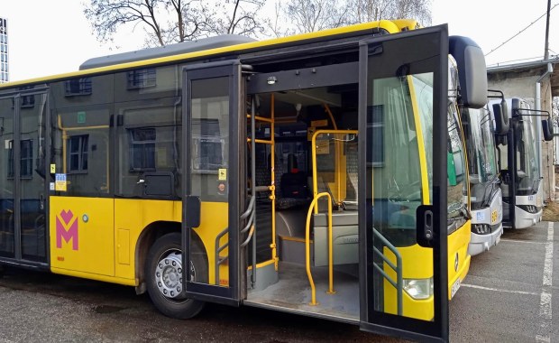 Autobusy z województwa śląskiego jadą do Lwowa