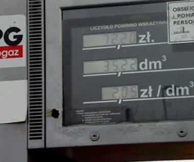 Autogaz: drożej do marca!