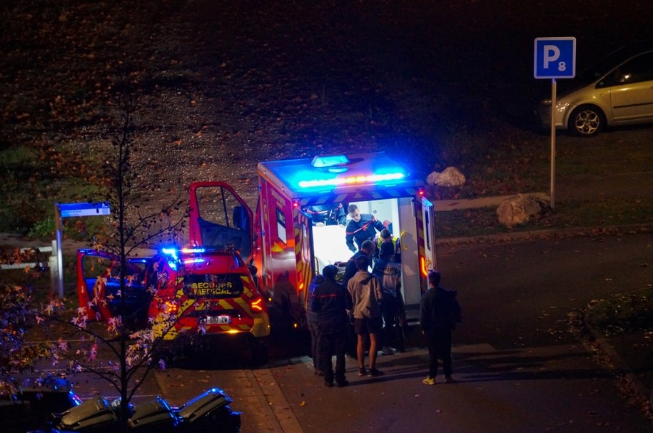 ​Autokar z piłkarzami w rowie. Mecz z Francją przełożony