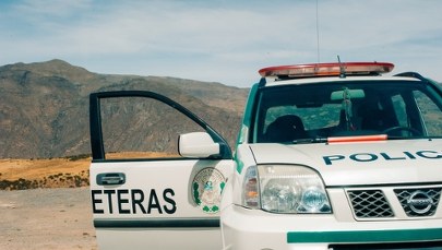 Autokar pełen ludzi spadł do wąwozu. Jest wiele ofiar