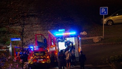 ​Autokar z piłkarzami w rowie. Mecz z Francją przełożony