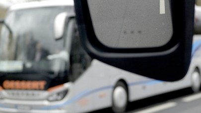 Autokar z polskimi turystami wypadł z drogi w Chorwacji