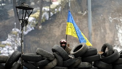 Automajdan szykuje ofensywę