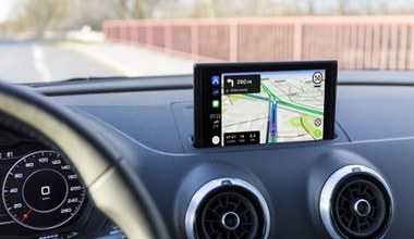 AutoMapa dostępna w CarPlay