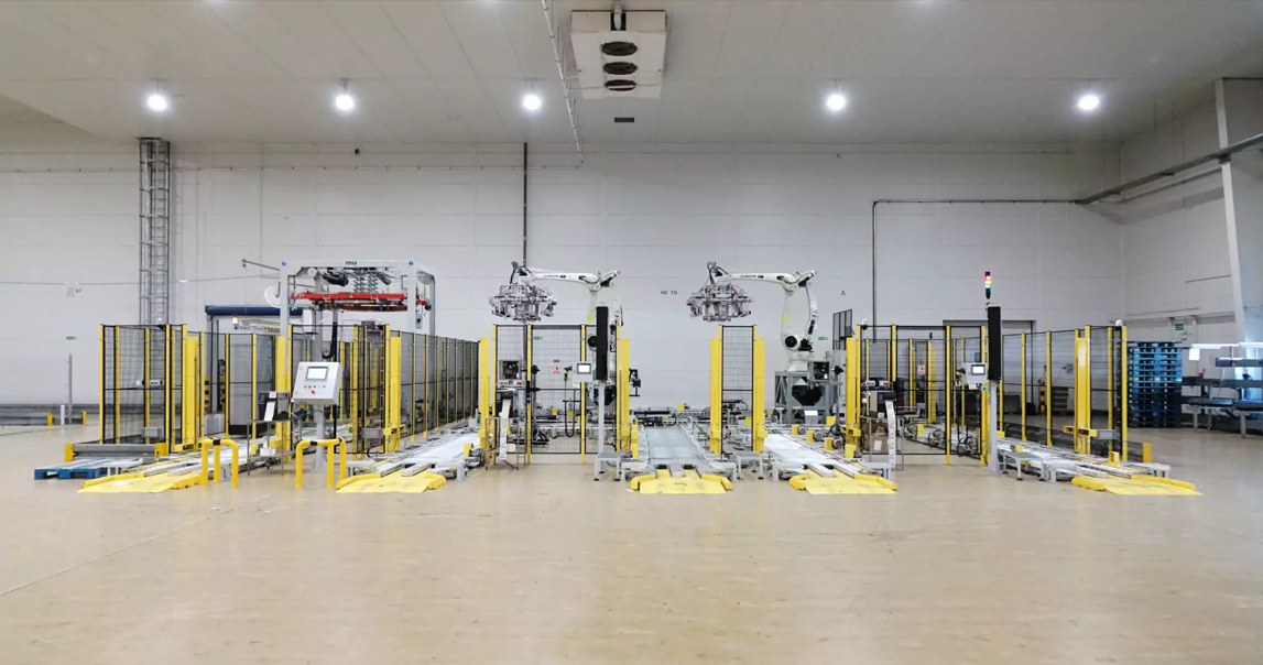 Automatyzacja i robotyzacja produkcji to dziś klucz do obniżenia kosztów i zwiększenia wydajności /materiały promocyjne