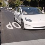 Autonomiczna Tesla - jak się sprawdziła podczas testu?