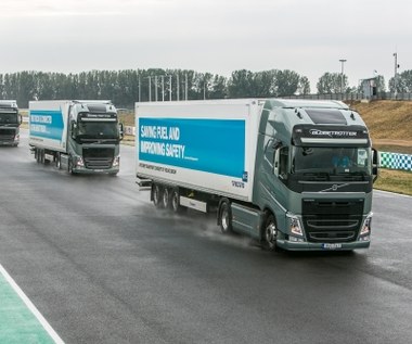 Autonomiczne ciężarówki na drogach już wkrótce?
