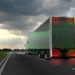 Autonomiczne ciężarówki wyjeżdżają na drogi