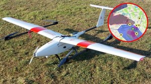 Autonomiczne drony transportowe będą regularnie latać po Polsce