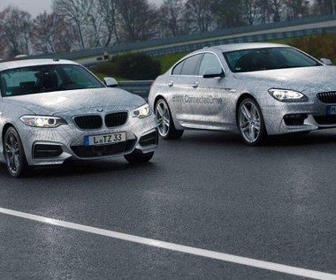 Autonomiczne prototypy BMW