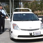 Autonomiczne samochody Google wyjeżdżają na drogi Kalifornii