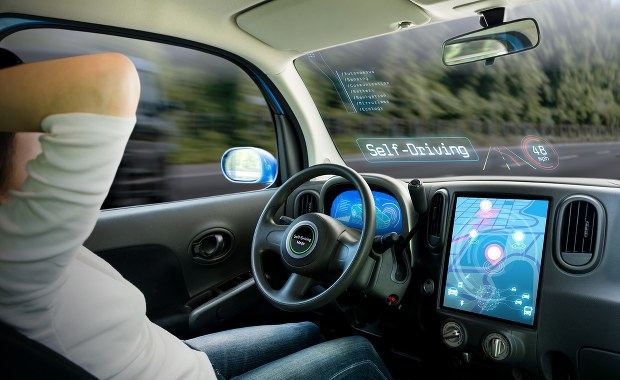 Autonomiczne samochody na ulicy? Wielka Brytania przygotowuje się na przyszłość