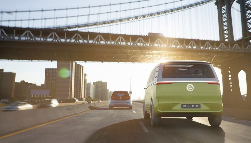 Autonomiczne samochody Volkswagena już wkrótce podbiją katarskie ulice /Geekweek
