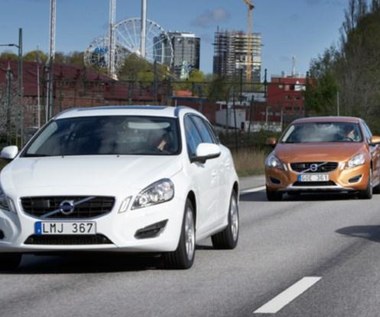 Autonomiczne samochody Volvo od 2014 r.