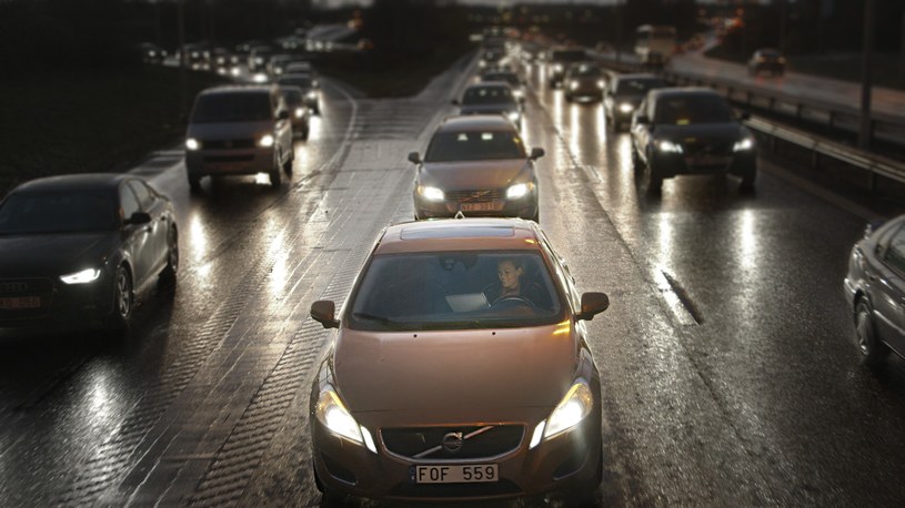 Autonomiczne samochody Volvo /Volvo