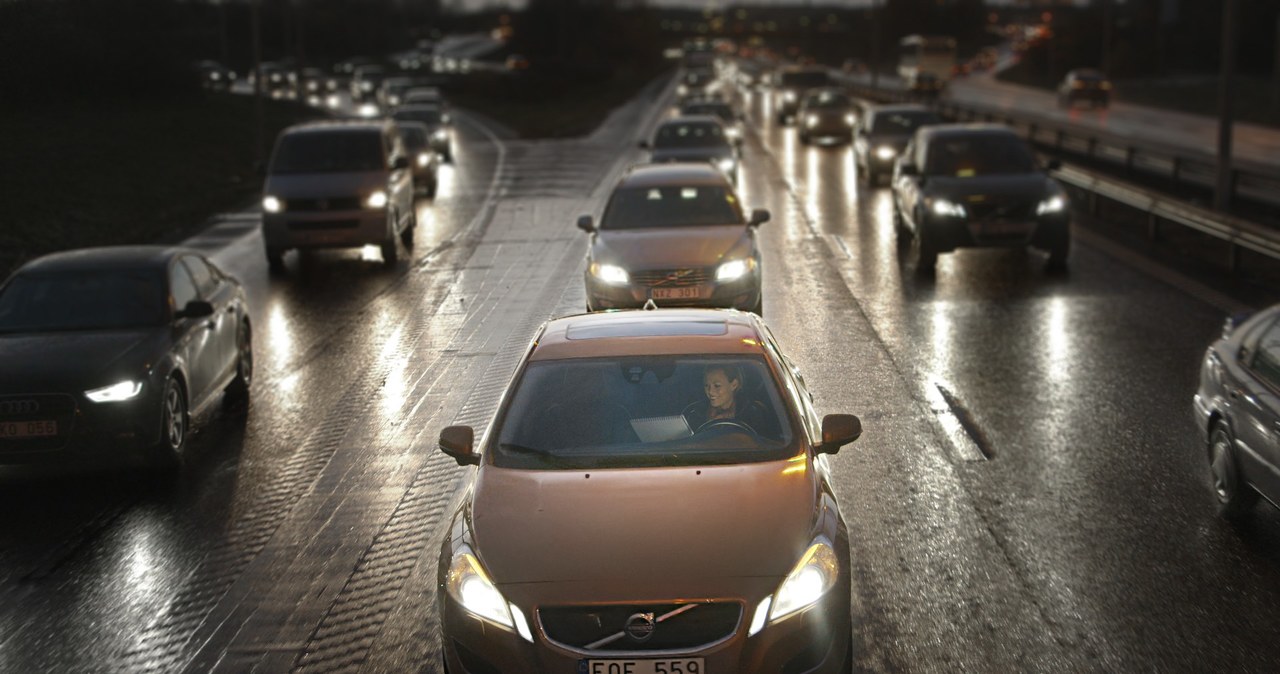 Autonomiczne samochody Volvo /Volvo