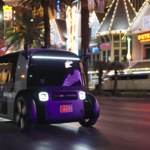 Autonomiczne taxi Amazon Zoox już w Las Vegas. Przejazdy za darmo