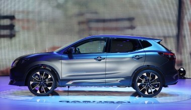 Autonomiczny Nissan Qashqai już w przyszłym roku