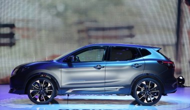 Autonomiczny Nissan Qashqai już w przyszłym roku