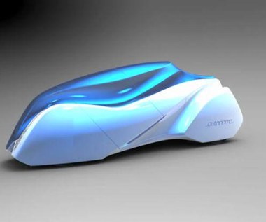 Autonomo - autonomiczny samochód z 2030 roku