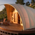 Autonomous Tent: Najbardziej luksusowy namiot świata
