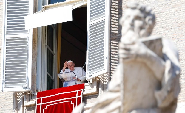 ​Autor "Dekady Franciszka": Papież nie rozumie Europy