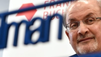 Autor „Szatańskich wersetów”: Religijni radykałowie boją się literatury